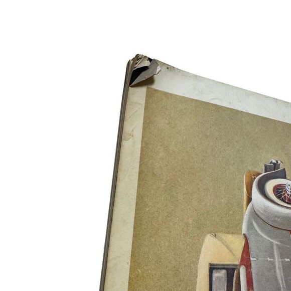 Antique Automobile 1966 Magazine  September-October Volume 30 Issue 5 - Picture 3 of 4